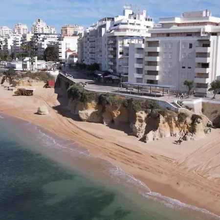 Mar Salgado Apartment Armacao de Pera Exterior photo