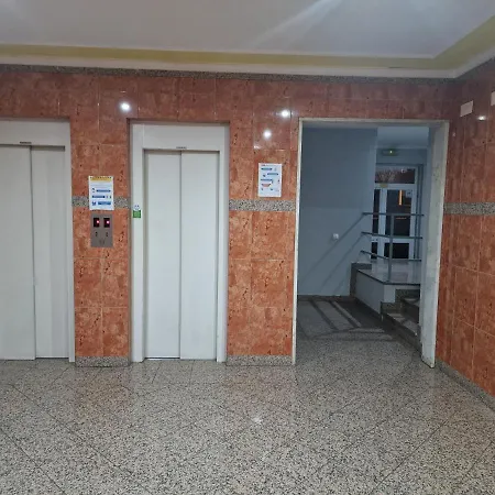 Mar Salgado Apartment Armacao de Pera Exterior photo