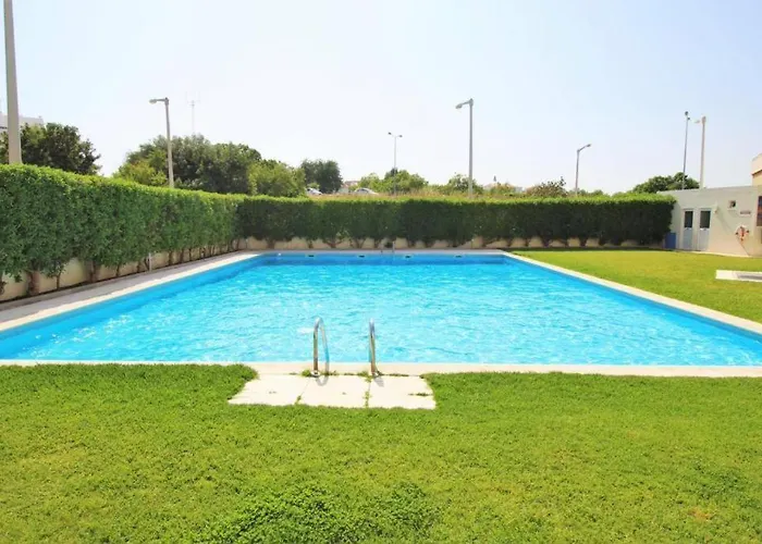 Mar Salgado Apartment